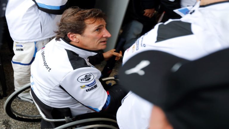 Alex Zanardi: Ο Ironman της Ιταλίας