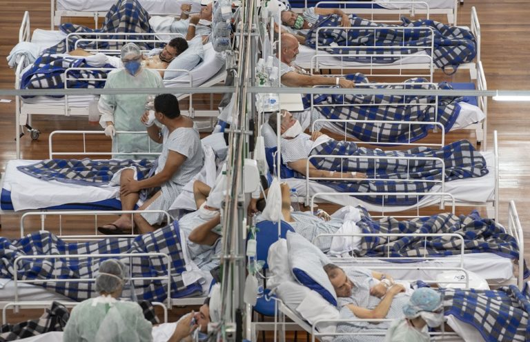 Α. Φάουτσι: Ο κορονοϊός είναι ο χειρότερος μου εφιάλτης- Πάνω από 407.000 οι θάνατοι παγκοσμίως (video)