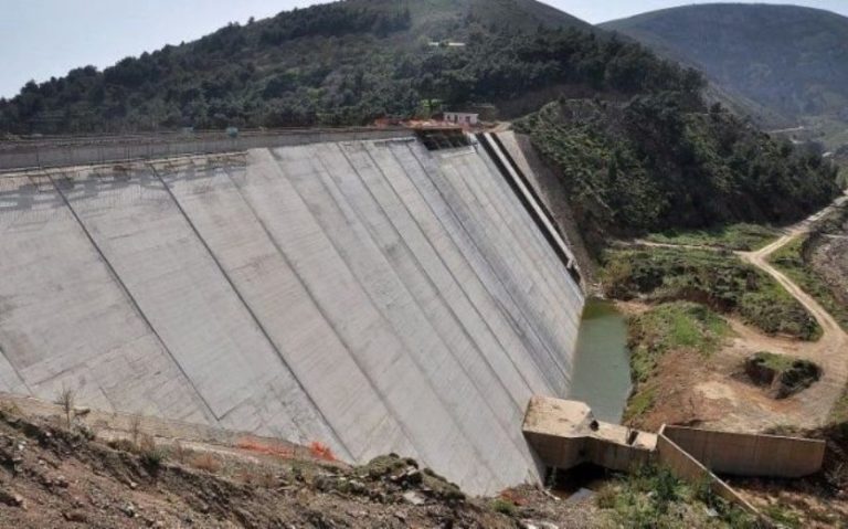 Ερώτηση Α. Μιχαηλίδη για φράγμα Κόρης Γεφύρι Χίου