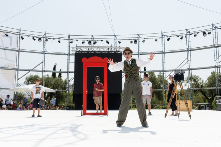Summer Nostos Festival RetroFuture – Η αντίστροφη μέτρηση αρχίζει! Ζήστε το online