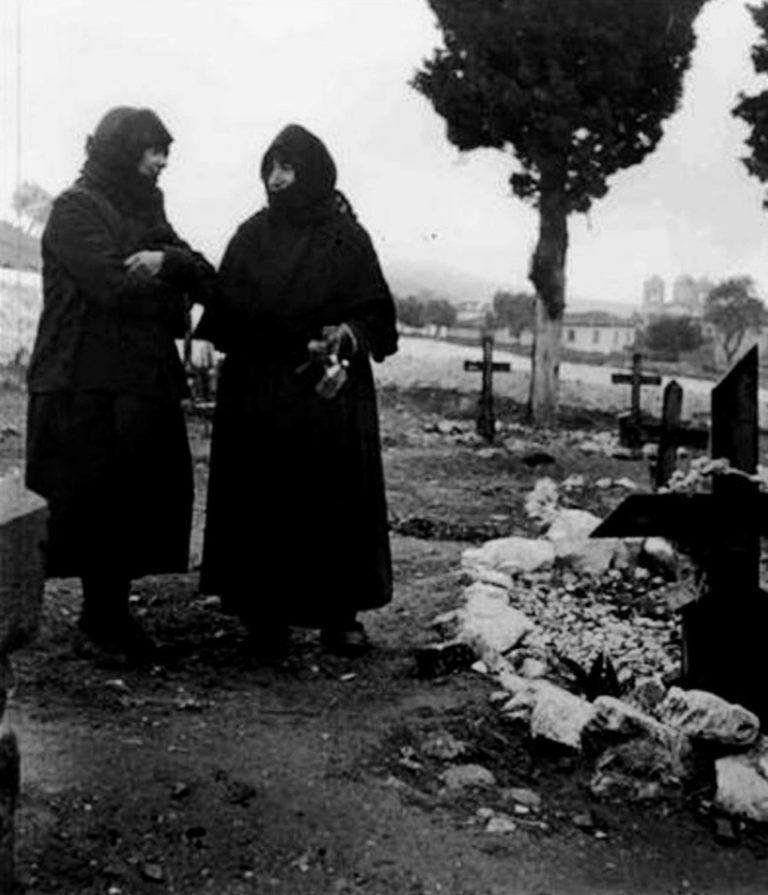 Το Πρώτο Πρόγραμμα τιμά την 76η επέτειο μνήμης από τη Σφαγή του Διστόμου