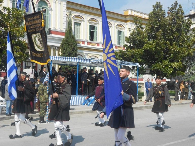 Σέρρες: Χωρίς παρέλαση οι εκδηλώσεις της  107ης Επετείου Απελευθέρωσης