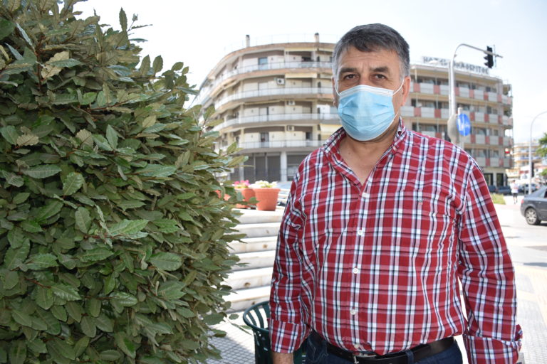 Κομοτηνή – Ν. Σωτηρακόπουλος: e-HEALTH για τη στήριξη των δημοτών