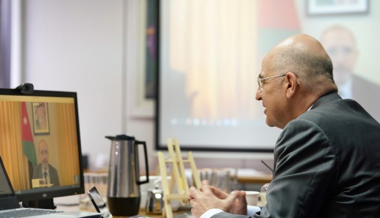 Η τουρκική παραβατικότητα στο Συμβούλιο Εξωτερικών Υποθέσεων της Ε.Ε και στη διμερή Δένδια –Λε Ντριάν