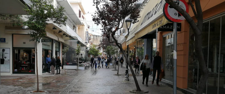 Πληθαίνει η ανησυχία για το μέλλον των μικρομεσαίων επιχειρήσεων στην Κρήτη (audio)
