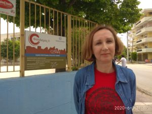 Σταυρούλα Εμμανουηλίδου: Το περιβάλλον μας έχει πάρα πολύ ανάγκη