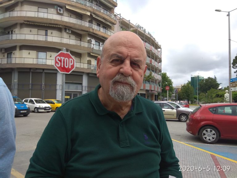 Ροδόπη- Π. Γρηγορόπουλος: Ανάγκη να χρησιμοποιείται το νερό με σύνεση