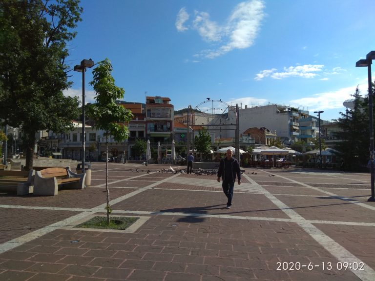 Προληπτικά μέτρα από τον Δήμο Ξάνθης για τον covid 19