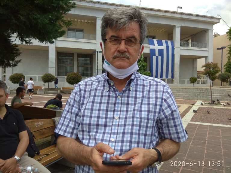 Πρόεδρος Ιατρικού Συλλόγου Ξάνθης: Απαιτούνται προσλήψεις γιατρών –  Επαναπρόσληψη ανεμβολίαστων –  Στήριξη των Νοσοκομείων