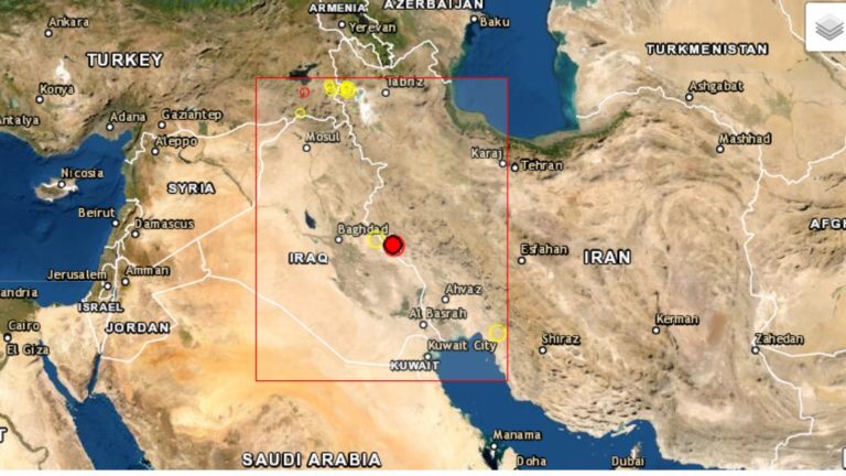 Σεισμός 6,3 Ρίχτερ ανάμεσα Ιράν και Ιράκ