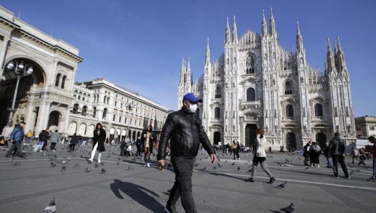 Ιταλία: Περνά στην Γ΄ φάση άρσης των περιορισμών-Επανεκκίνηση της οικονομίας-Στοίχημα η επόμενη μέρα