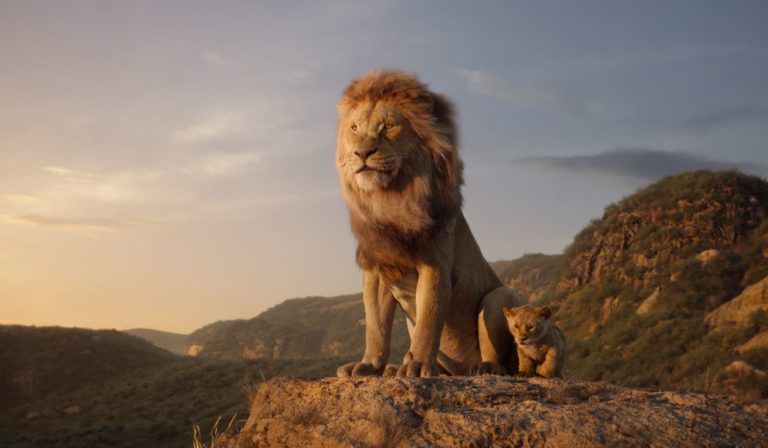 Ο Βασιλιάς των Λιονταριών στο Θερινό Κινηματογράφο της Κομοτηνής