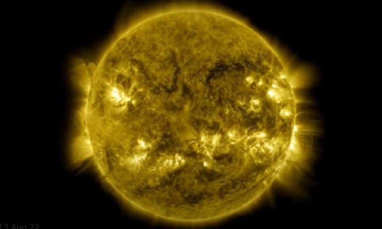 NASA: Το δεκαετές ταξίδι του ήλιου σε μία ώρα (video)