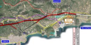 Κ. Κατσιμίγας: Υποβάθμιση του λιμανιού της Καβάλας με την νέα σιδηροδρομική γραμμή