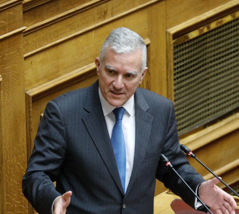 Στη Βουλή φέρνει ο Μ.Βολουδάκης το ζήτημα της αποζημίωσης των κτηνοτρόφων για τον κορωνοϊό