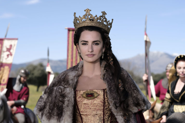 ΕΡΤ3 – «Η βασίλισσα της Ισπανίας» με την Πενέλοπε Κρουζ
