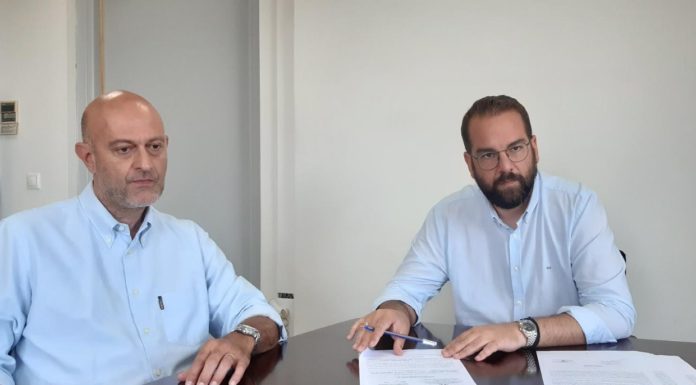 Εργασίες επισκευής και συντήρησης σε οδικούς άξονες της Ηλείας