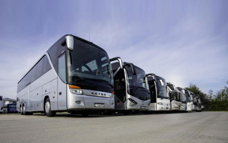 Απεργία των οδηγών τουριστικών λεωφορείων – Αποχή των ξεναγών