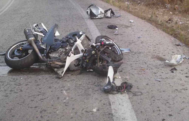 Ακόμα ένα θανατηφόρο τροχαίο στην Ήπειρο – Νεκρός 19χρονος οδηγός μοτοσυκλέτας
