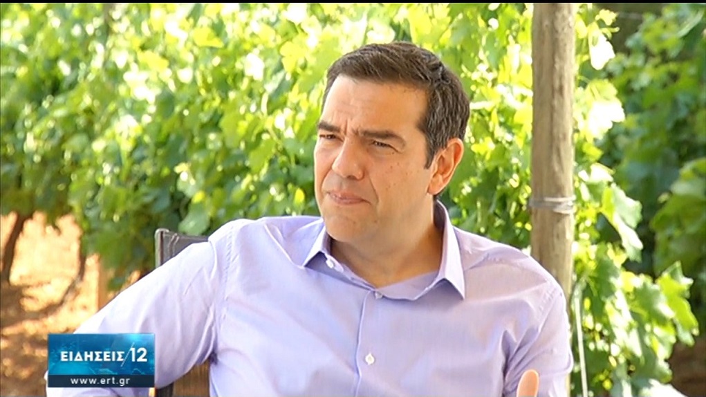 Επίκαιρη ερώτηση Τσίπρα για στήριξη εργαζομένων-ΣΥΡΙΖΑ: Ο πρωθυπουργός να στείλει τον Χ. Θεοχάρη σπίτι του-Τι απαντά η κυβέρνηση (video)