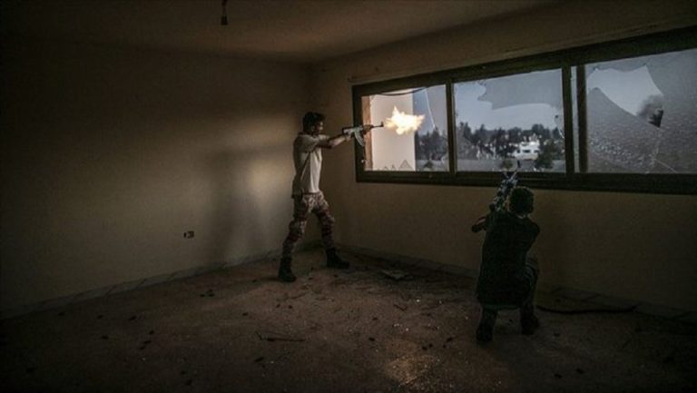 Λιβύη- ΚΕΣ: Ρουκέτες έπληξαν πάρκο στην Τρίπολη-Απώλειες αμάχων