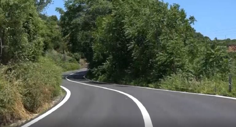 Σε φάση ολοκλήρωσης οι δρόμοι Αγιά – Μελιβοία με τα παράλια