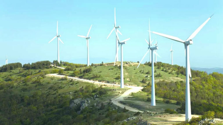 H Α. Βαγενά για την εγκατάσταση αιολικών πάρκων στον Κίσσαβο