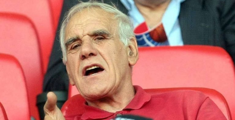 Με την σφραγίδα του και στον ΠΑΣ ο Ν. Αλέφαντος που έφυγε από τη ζωή