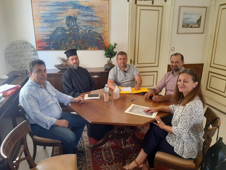 Δήμος Πύργου «Προτεραιότητα η ανάδειξη των θρησκευτικών μνημείων»