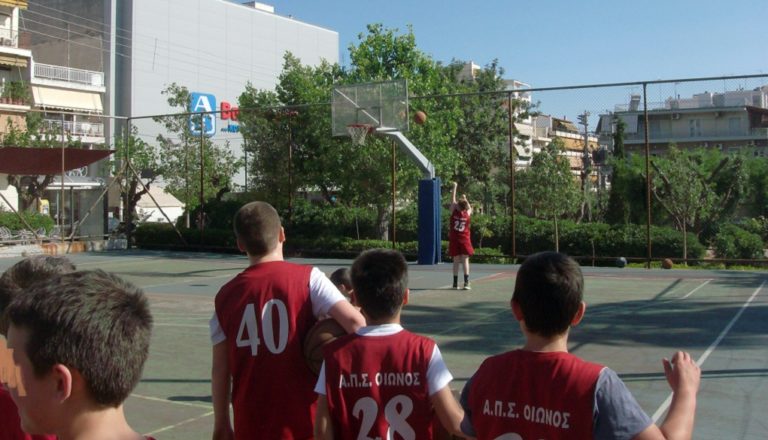Ένας καλός “Οιωνός” για το ερασιτεχνικό μπάσκετ και τον αθλητισμό