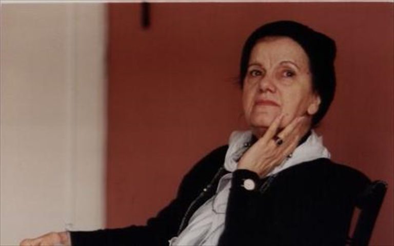 Πέθανε η ηθοποιός Ασπασία Παπαθανασίου
