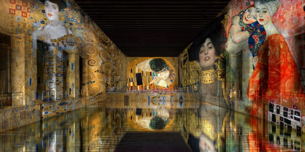 Το μεγαλύτερο κέντρο ψηφιακής τέχνης στον κόσμο βρίσκεται σε βάση υποβρυχίων στο Μπορντό