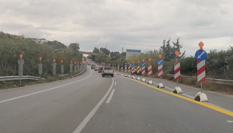 Χανιά: Ανοίγει o ΒΟΑΚ από τον Γαλατά μέχρι τον Πλατανιά
