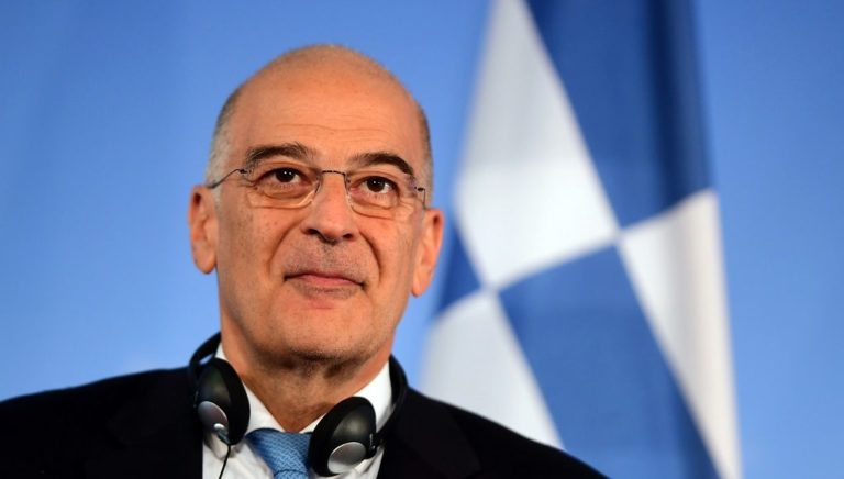 Ο Ν. Δένδιας ενημερώνει τα κόμματα για συμφωνία Ελλάδας – Ιταλίας  για  την ΑΟΖ