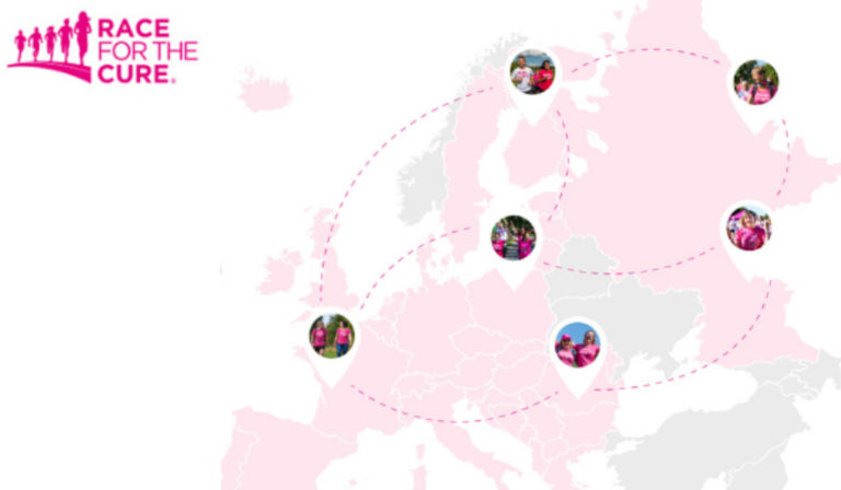 Greece Race for the Cure® 2020 – Φέτος, τρέχουμε… διαδικτυακά ενάντια στον καρκίνο του μαστού