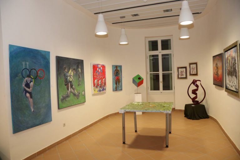 Η έκθεση «Ευ Αγωνίζεσθαι» στο Πολεμικό Μουσείο