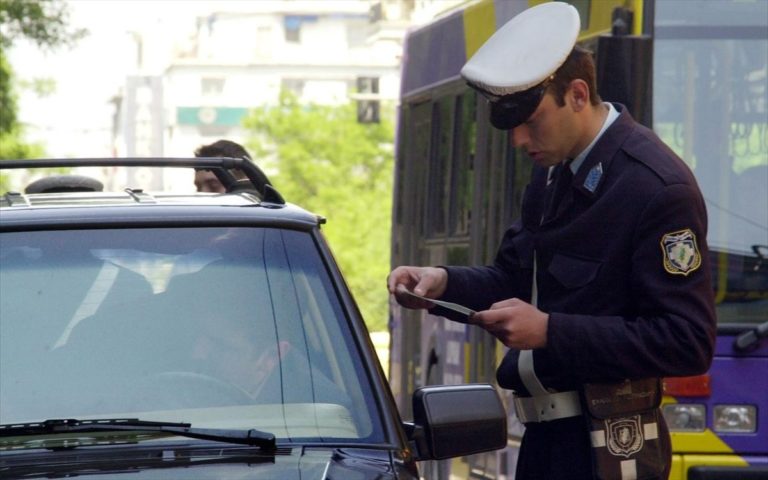 Και πάλι η Κρήτη «ξεχώρισε» σε οδικές παραβάσεις