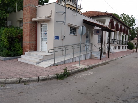 Συντονιστικό Κέντρο Έρευνας και Διάσωσης της ΕΟΔΥΑ στη Νίκαια