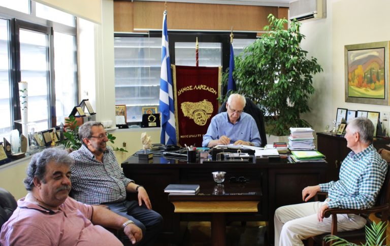 Εργα αγροτικής οδοποιίας σε Τερψιθέα και χωριά της Κοιλάδας