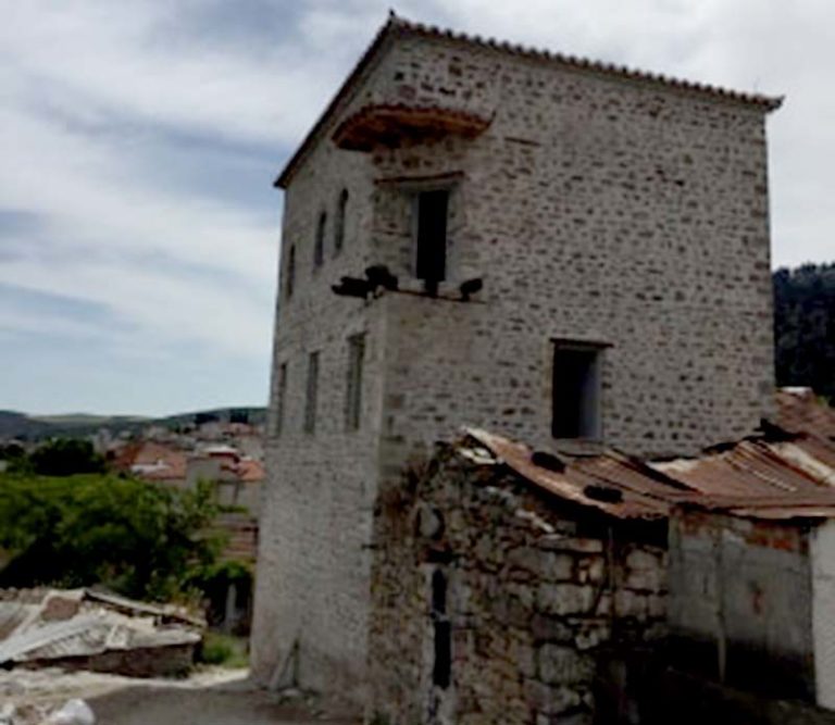 Δήμος Φαρσάλων: Κέντρο της τοπικής ιστορίας ο Πύργος Καραμίχου