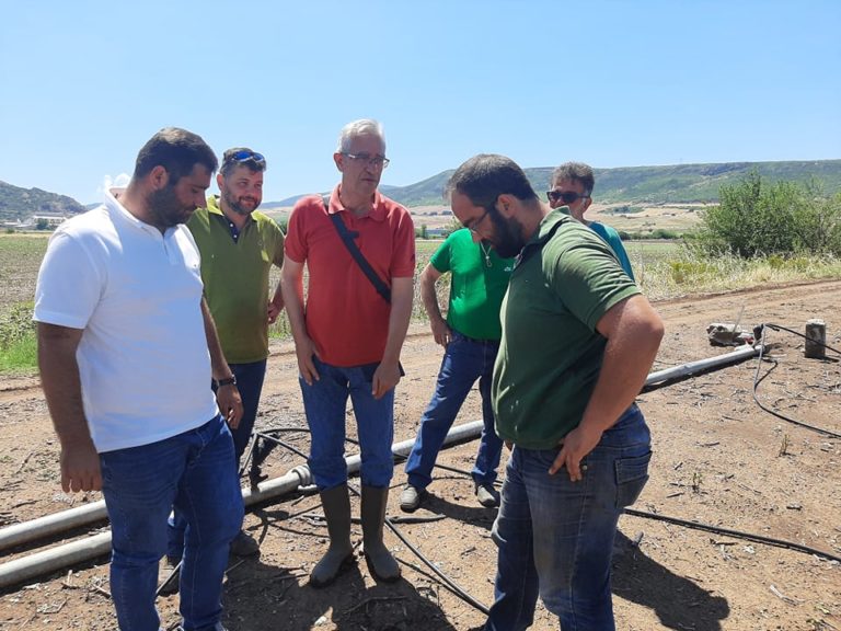 Δήμος Φαρσάλων: Αμεσες εκτιμήσεις και δίκαιες αποζημιώσεις για τους χαλαζόπληκτους