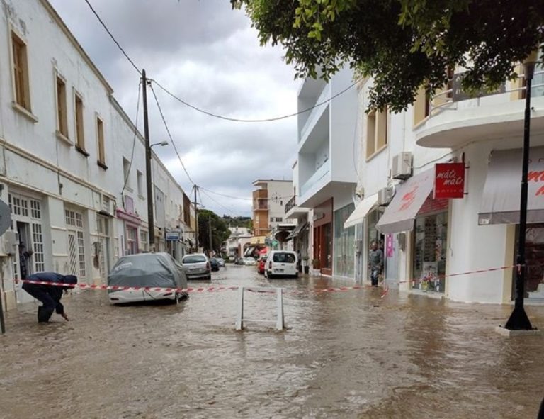 ΓΓΠΠ: Σε κατάσταση έκτακτης ανάγκης η Λέρος