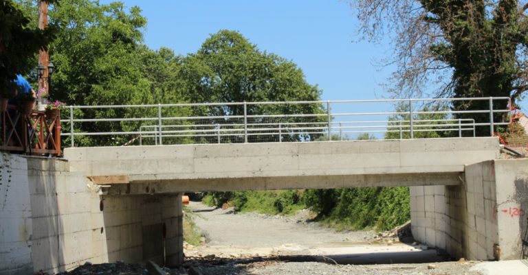 Τρεις νέες γέφυρες κατασκευάζονται στα παράλια του ν. Λάρισας