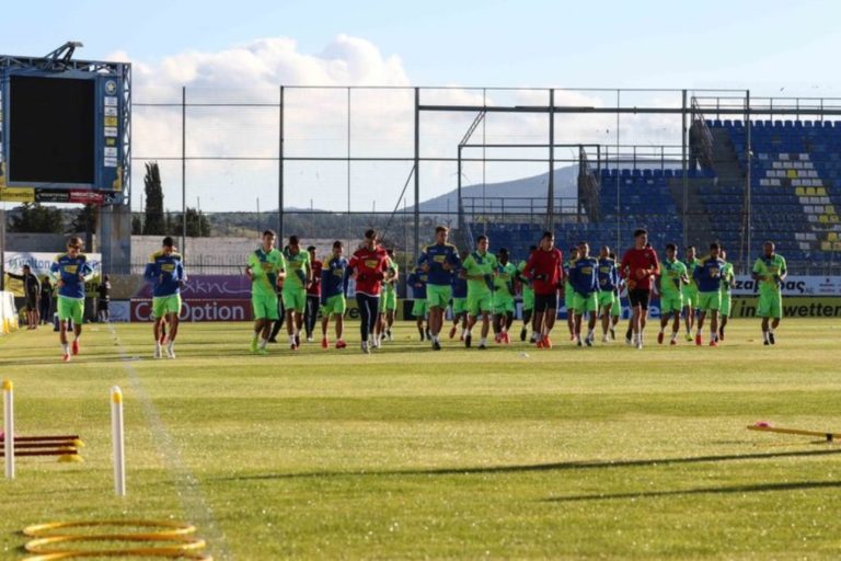 Η αποστολή του Αστέρα για το παιχνίδι με τον Πανιώνιο