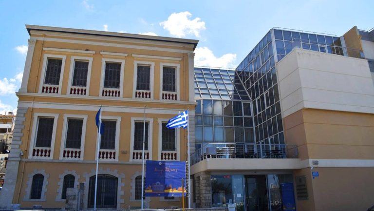 Έτοιμο ν’ ανοίξει το Ιστορικό Μουσείο Κρήτης