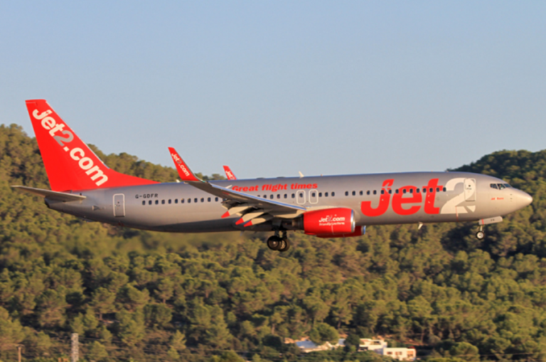 Καλαμάτα: Ακύρωση των πτήσεων της Jet 2