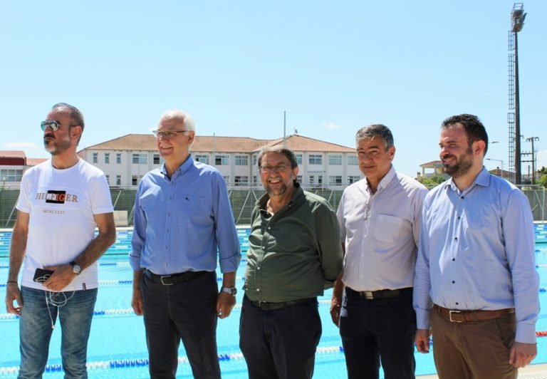 Δωρεάν βουτιές για το κοινό σε κολυμβητήριο Ν. Πολιτείας και δημοτική πισίνα Νεάπολης