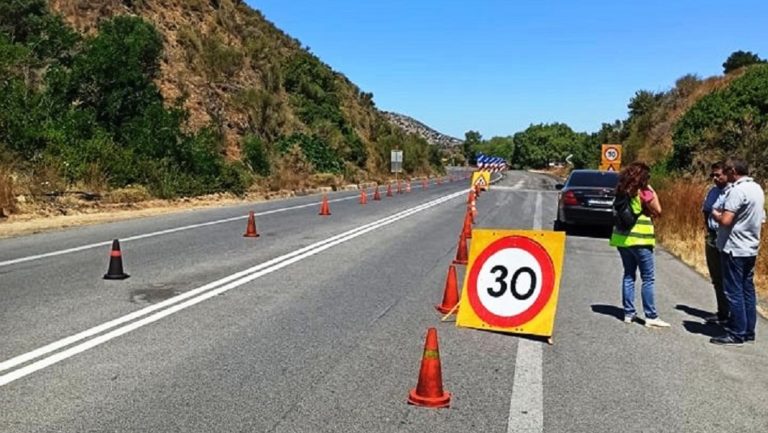 Σε ένα μήνα θα είναι έτοιμοι οι κόμβοι σε Αγ. Πελαγία και Αχλάδα