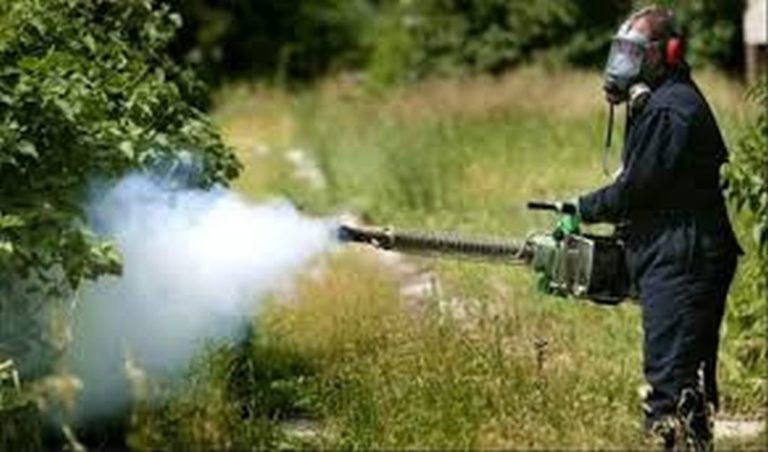 Ψεκασμοί για την καταπολέμηση κουνουπιών σε 11 Κοινότητες του δήμου Ελασσόνας