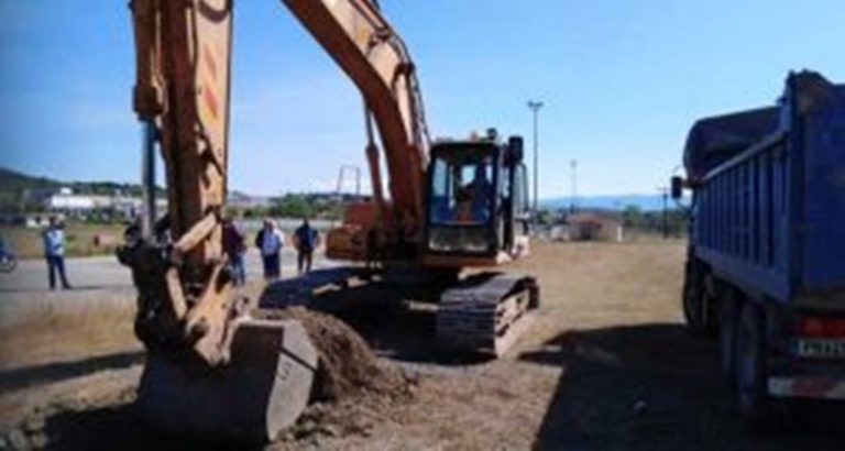 Γρεβενά: Νέος   σταθμός  των  ΚΤΕΛ, τον  Σεπτέμβριο-Ξεκίνησαν οι εργασίες
